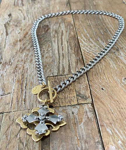 Gaby Ray Margot Chain Necklace