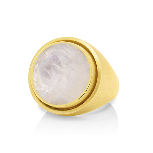 Dean Davidson Signet Ring