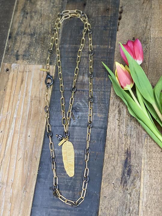 Gaby Ray Hanna Necklace