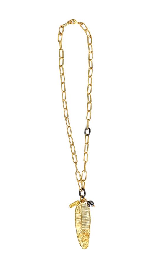 Gaby Ray Hanna Necklace