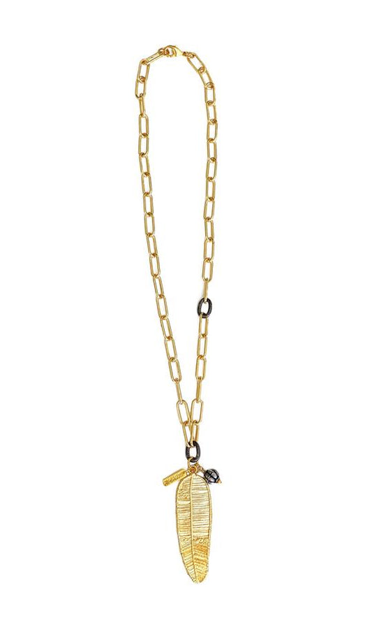 Gaby Ray Hanna Necklace