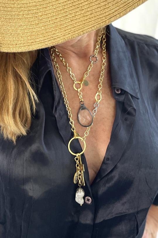 Gaby Ray Arya Necklace