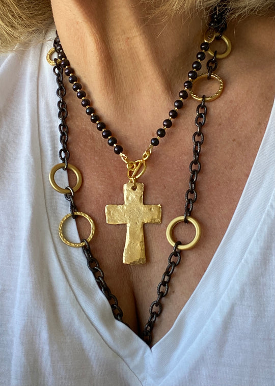 Gaby Ray Luz Necklace