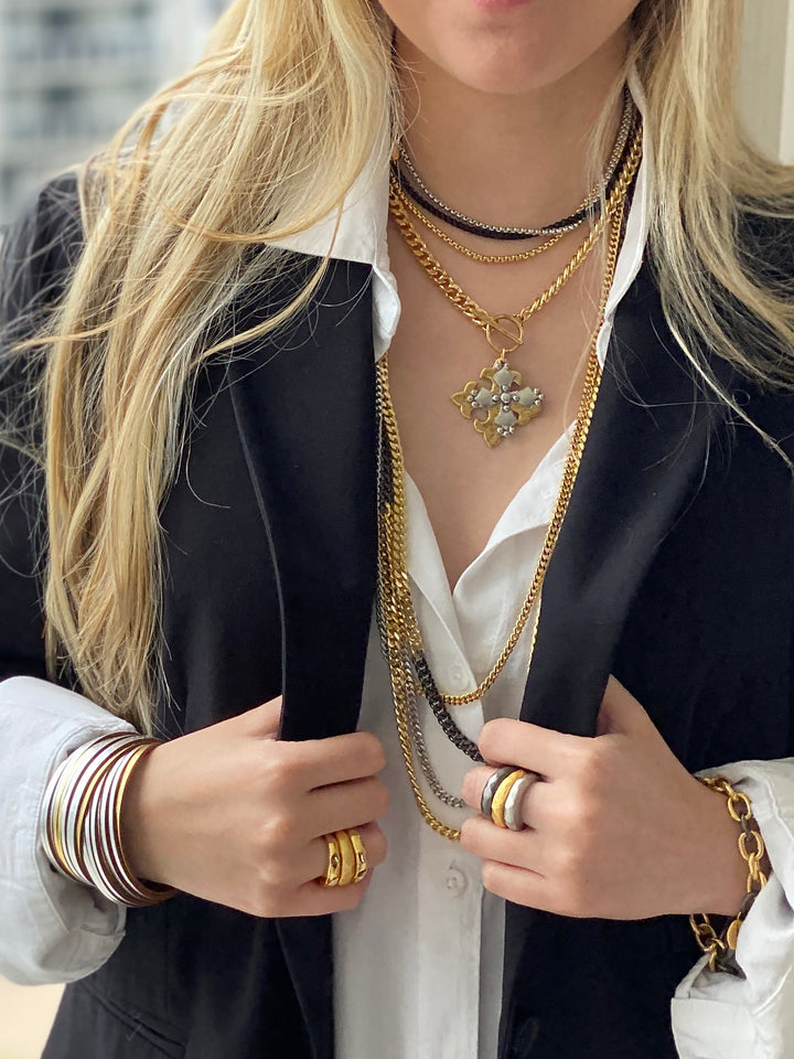 Gaby Ray Sienna Necklace