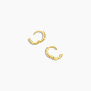 Gorjana Reed Huggie Earrings