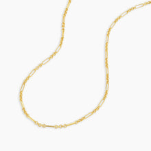 Gorjana Reed Mini Necklace