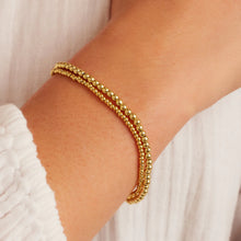 Gorjana Poppy Gold Set Bracelet