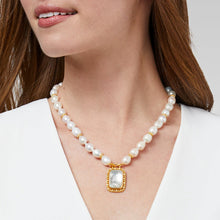 Julie Vos Marbella Statement Necklace