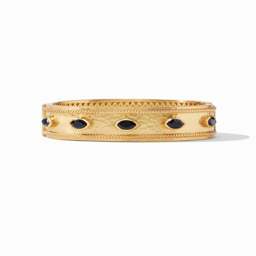 Julie Vos Monaco Hinge Bangle Bracelet