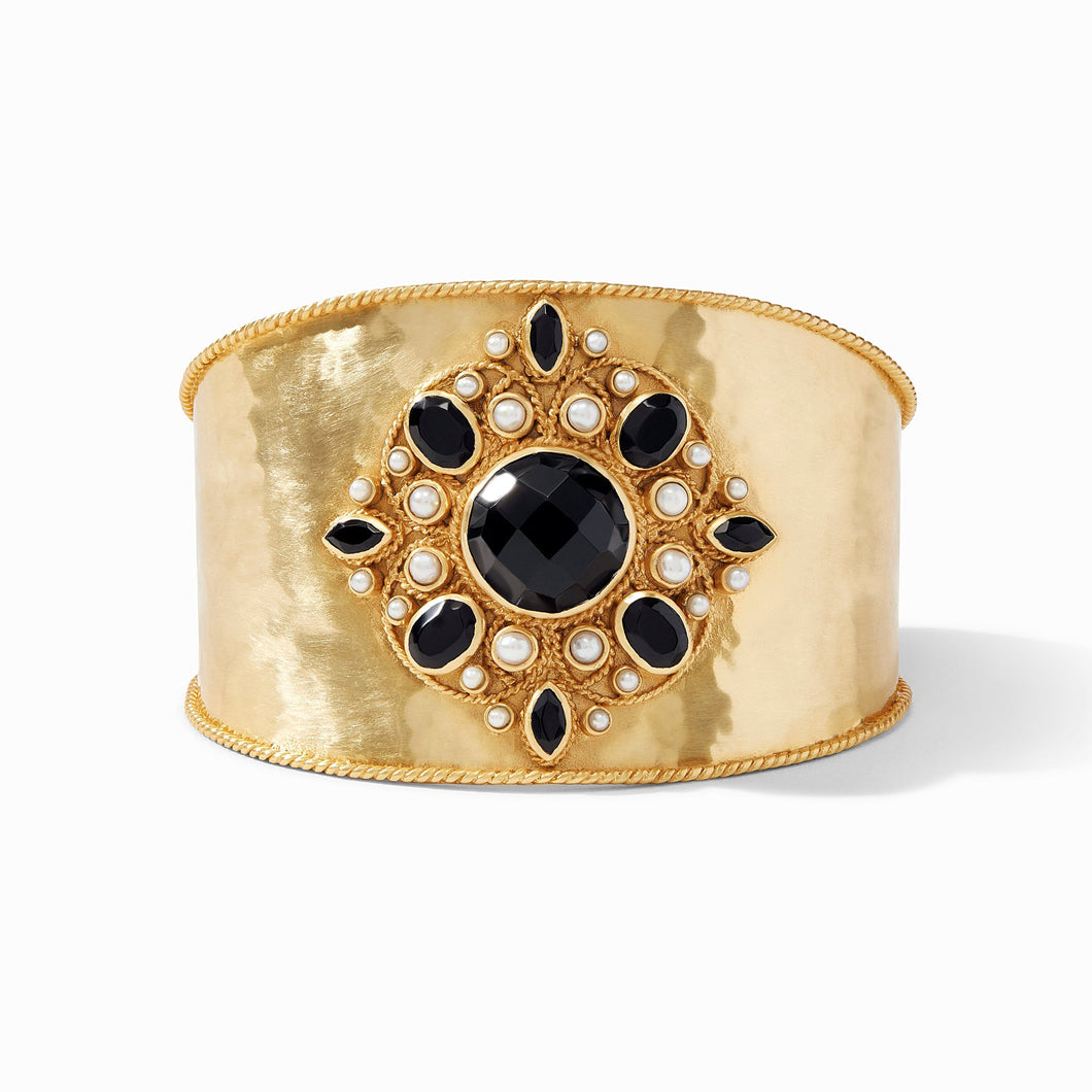 Julie Vos Monaco Statement Cuff Bracelet