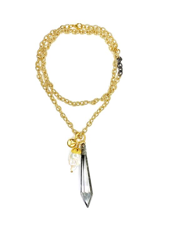Gaby Ray Nicole Necklace