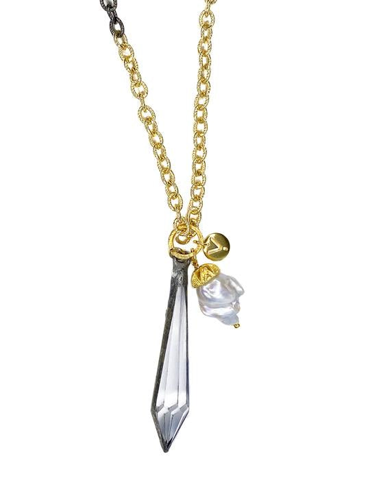 Gaby Ray Nicole Necklace