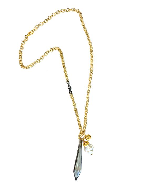Gaby Ray Nicole Necklace