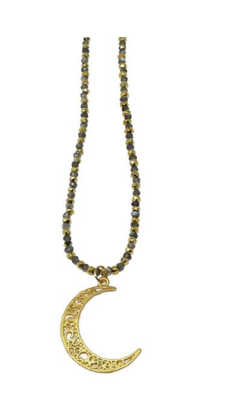 Gaby Ray Phillimoon Necklace