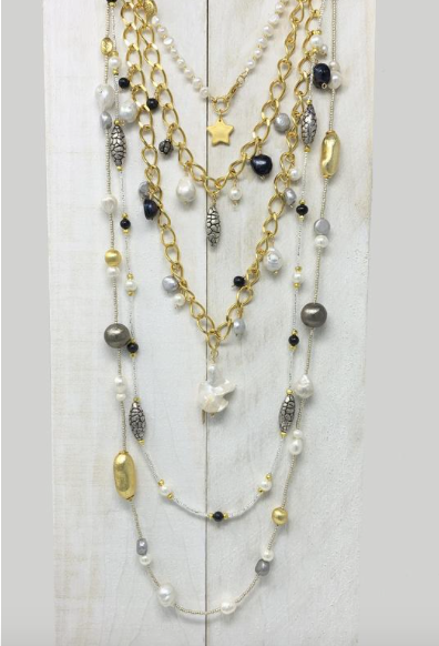 Gaby Ray Carola Necklace