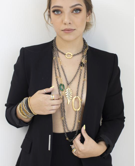 Gaby Ray Effie Necklace