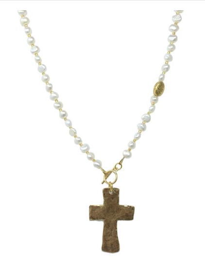 Gaby Ray Luz Necklace