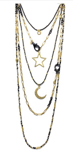Gaby Ray Pepe Necklace