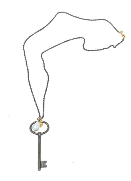 Gaby Ray Kay Necklace