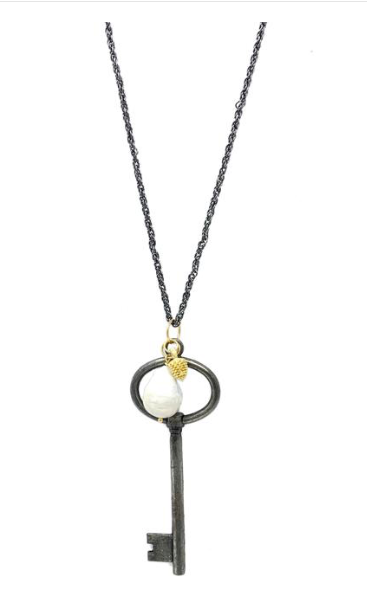 Gaby Ray Kay Necklace