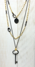 Gaby Ray Kay Necklace
