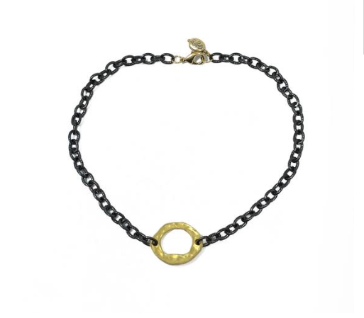 Gaby Ray Gilly Necklace