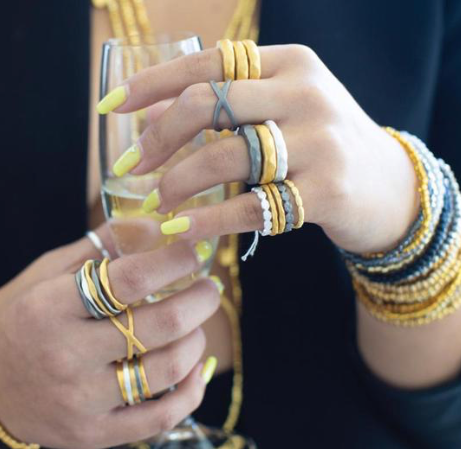 Gaby Ray Tom Ring