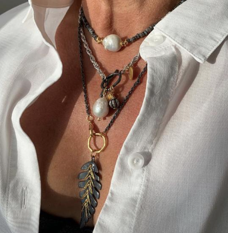 Gaby Ray Alicia Necklace