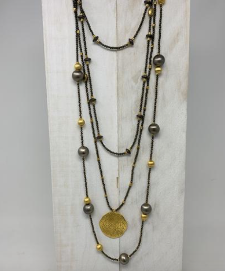 Gaby Ray Bess Necklace