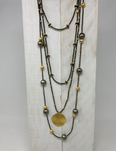 Gaby Ray Bea Necklace