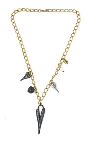 Gaby Ray Helena Necklace