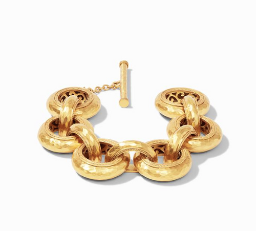 Julie Vos Cannes Link Bracelet