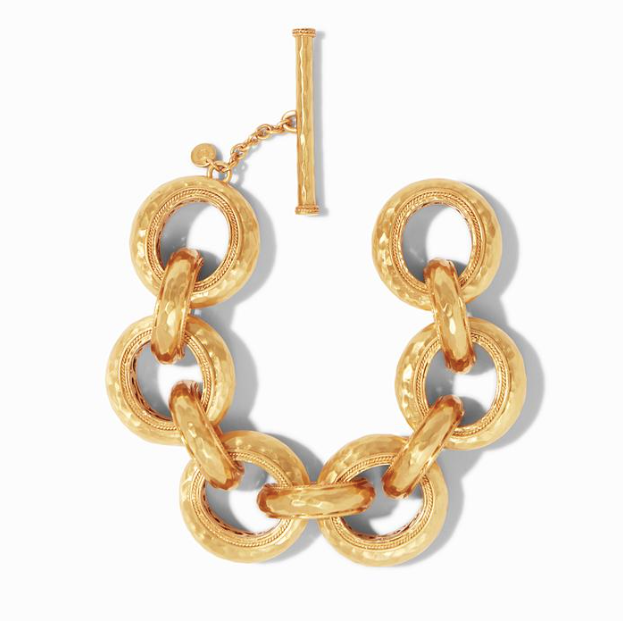 Julie Vos Cannes Link Bracelet