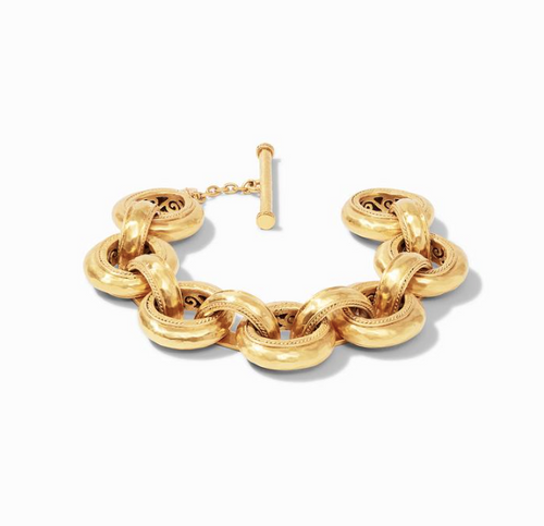 Julie Vos Cannes Demi Link Bracelet