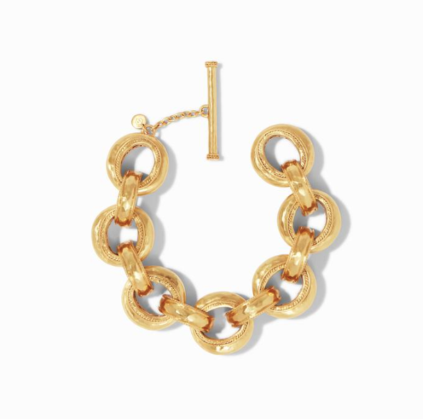 Julie Vos Cannes Demi Link Bracelet