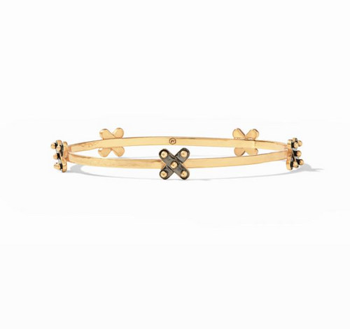 Julie Vos Soho Stacking Bangle Bracelet