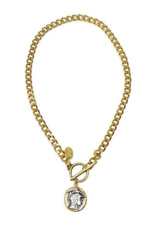 Gaby Ray Taylor Chain Necklace