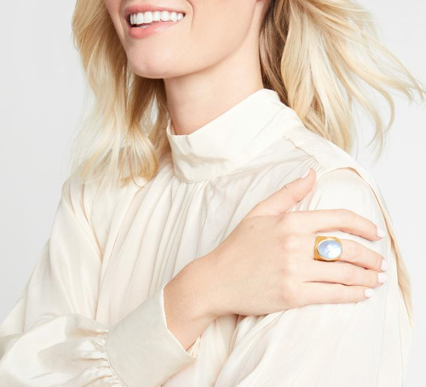 Julie Vos Verona Statement Ring