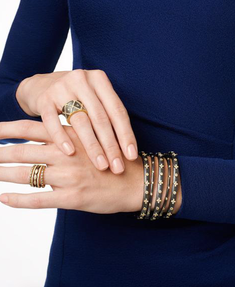 Freida Rothman All Time Favorite Cigar Band Ring