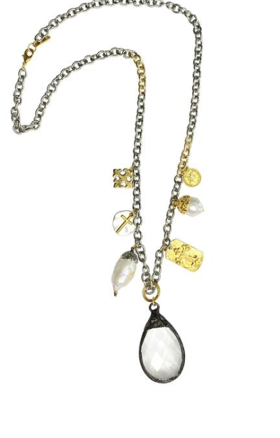 Gaby Ray Becca Necklace