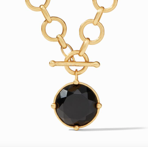Julie Vos Honeybee Statement Necklace