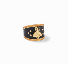 Julie Vos Bee Crest Ring