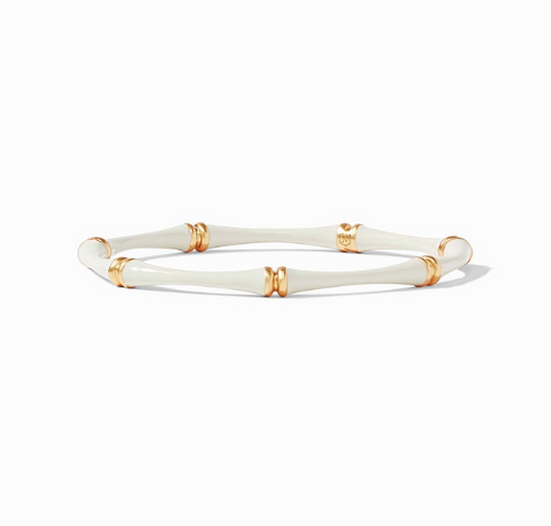 Julie Vos Bamboo Bangle Bracelet