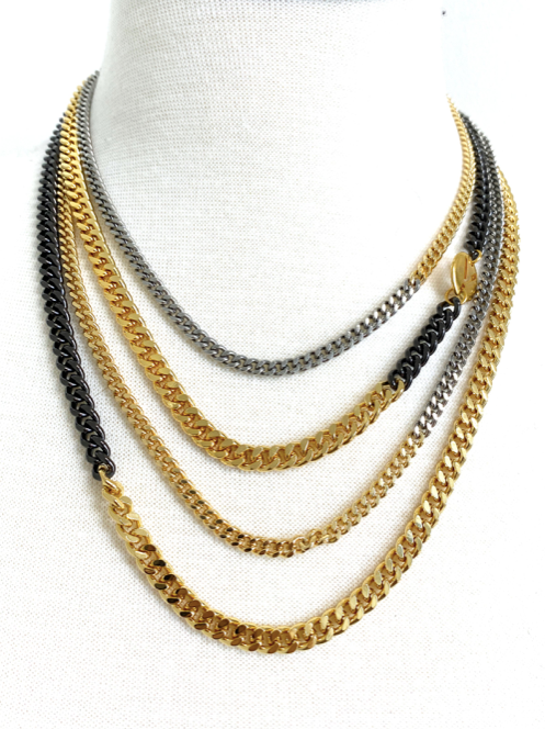 Gaby Ray Ophelia Necklace