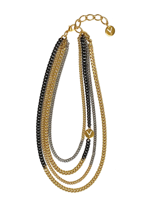 Gaby Ray Ophelia Necklace