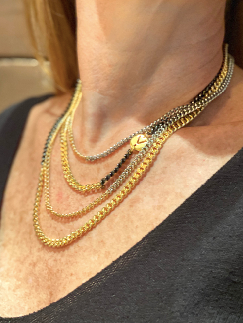 Gaby Ray Ophelia Necklace