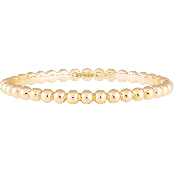 Sahira Beaded Stackable Bangle