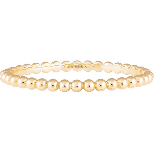 Sahira Beaded Stackable Bangle