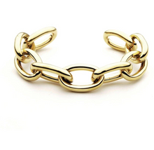 Sahira Macy Multi Link Cuff bracelet