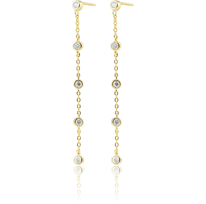 Sahira Capri Drop Earrings
